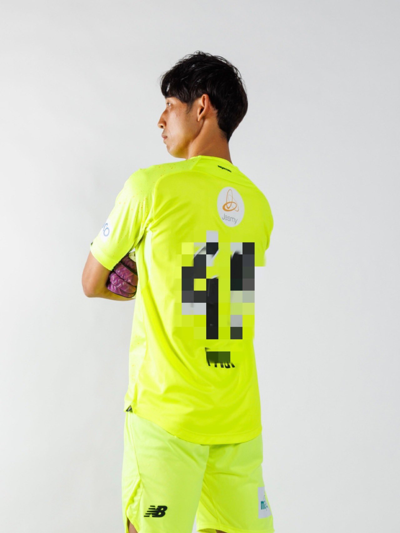 FC琉球GK 朴一圭選手ユニフォーム パクイルギュ スフィーダ サガン鳥栖 FC琉球GK 朴一圭選手ユニフォーム パクイルギュ スフィーダ サガン鳥栖