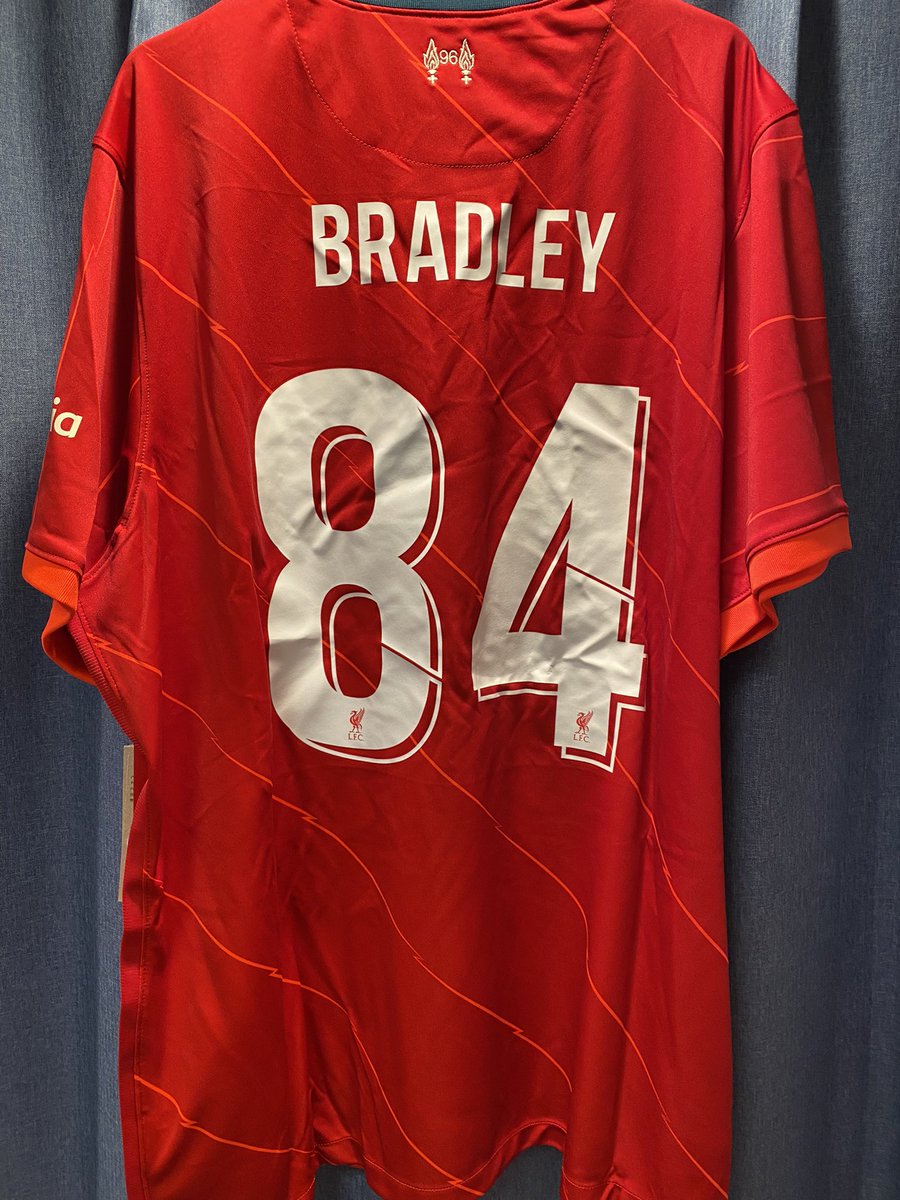 LordPolyglot's tweet photo. The next generation 
Your future is bright and Red
#YNWA #LFC #youngreds 
#KaideGordon
#TylorMorton
#ConorBradley https://t.co/Khvw05MIyh