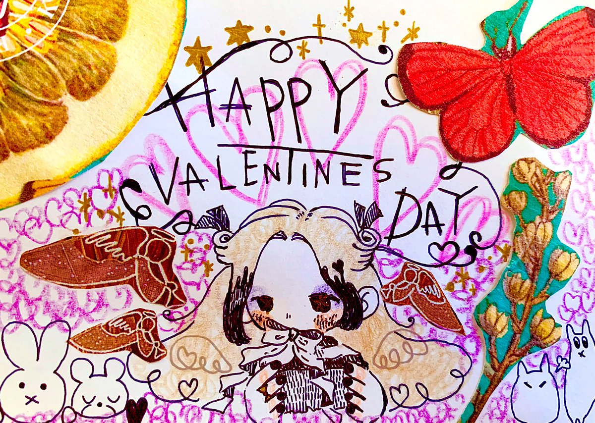 happy Valentines Day ♡ 