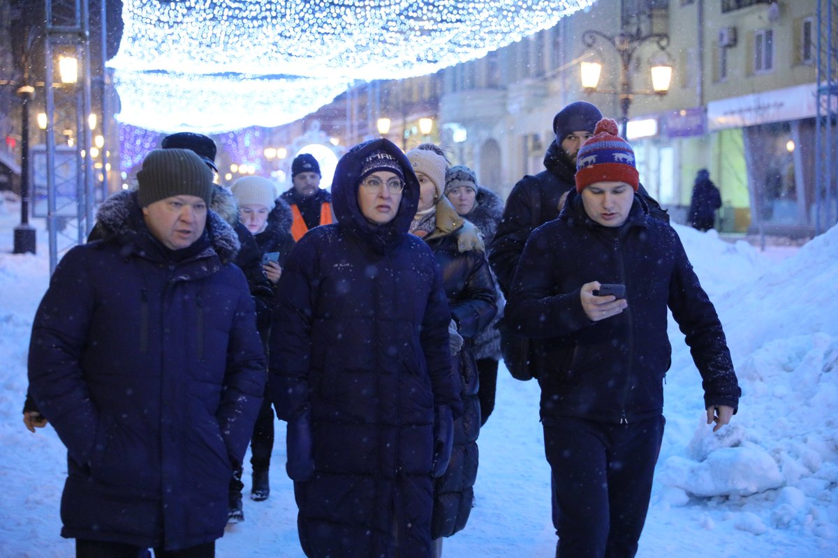 Администрация Самары tweet media