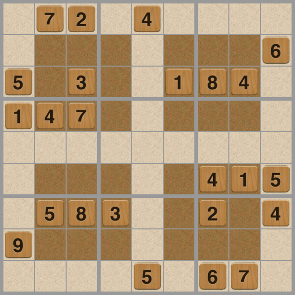 iSolvePuzzles's tweet photo. Can you solve today's puzzle? #iSolvePuzzles #HyperSudoku https://t.co/IOPAFgOK0w https://t.co/eDMT7AiawP