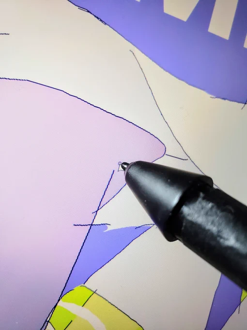 Huion Kamvas Pro 13 (2.5K) のポイント

Good👍
・13インチで2.5Kな高解像度
・視差がなくて高発色な画面
・ペンに違和感がない
・シンプルなケーブル
・安い (4万円台)

Bad👎
・下位機種が安すぎる (2万円台)
・画面がギラつく→保護フィルムを貼って解決しました

購入先→https://t.co/VkTELOdPhw 