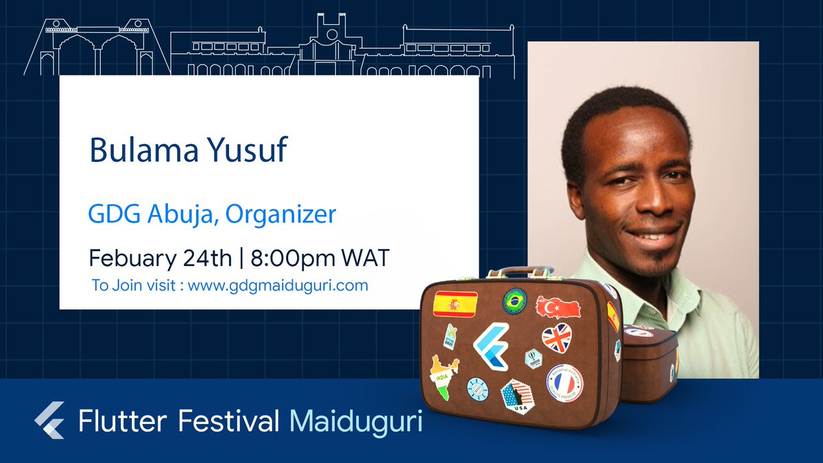 GDG Maiduguri tweet media