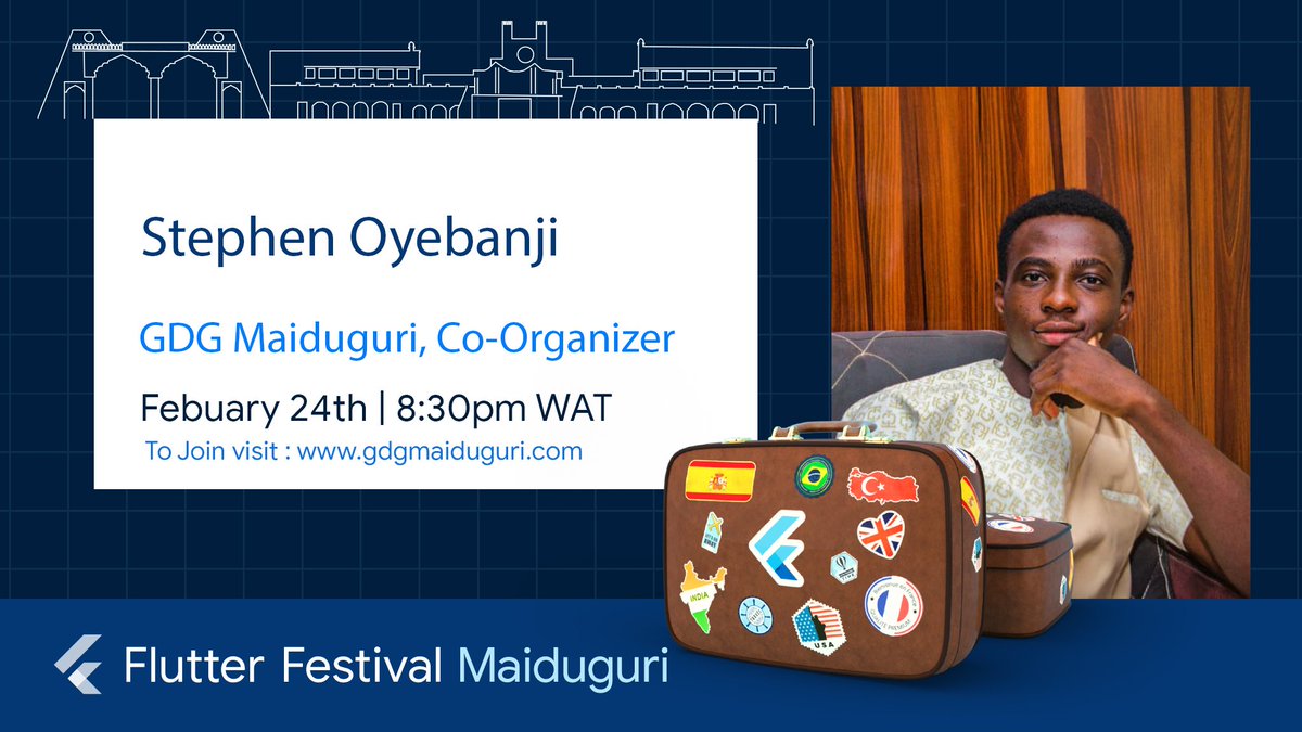 GDG Maiduguri tweet media