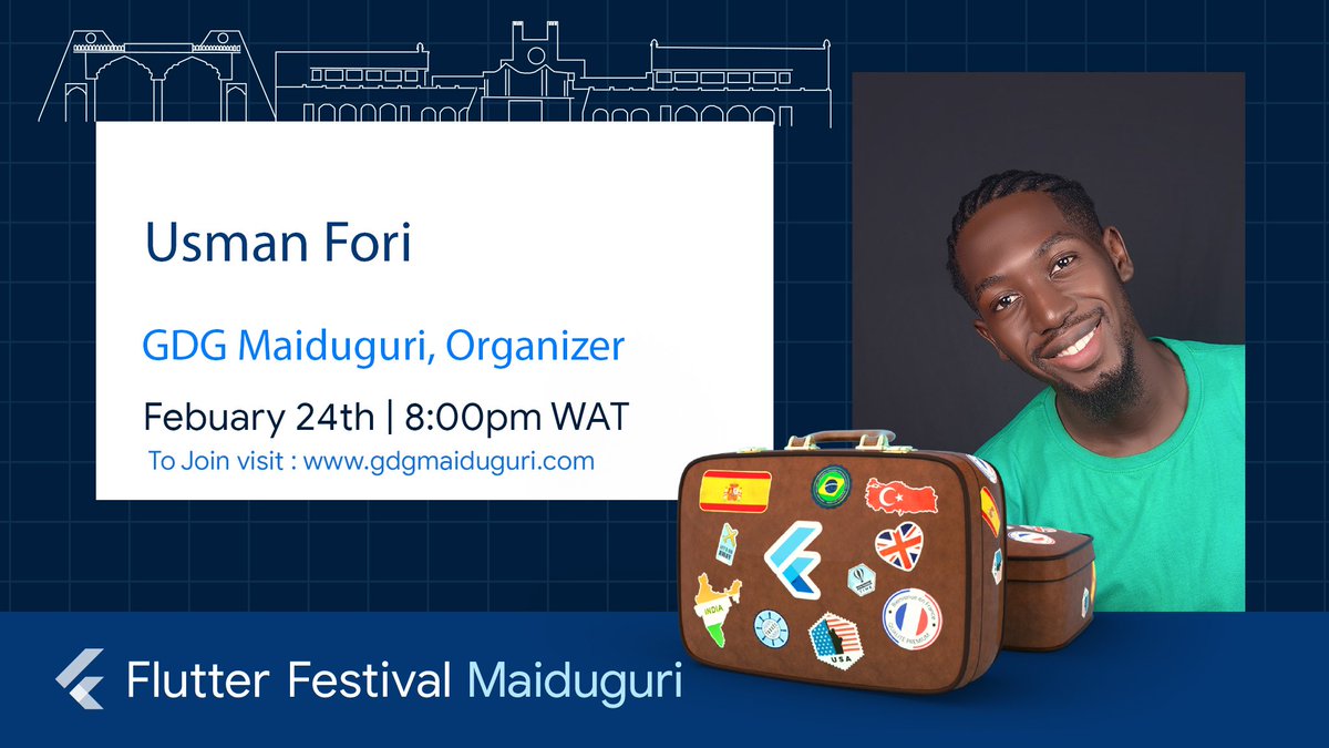 GDG Maiduguri tweet media