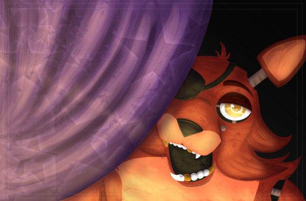 DragonsFan14's tweet photo. Redraw! As you can imagine I'm very happy about my improvement! 
#fnaf #fivenightsatfreddys #foxy #digitalart #art #clipstudiopaint

2022 vs 2016 https://t.co/LhnB7KmPAo