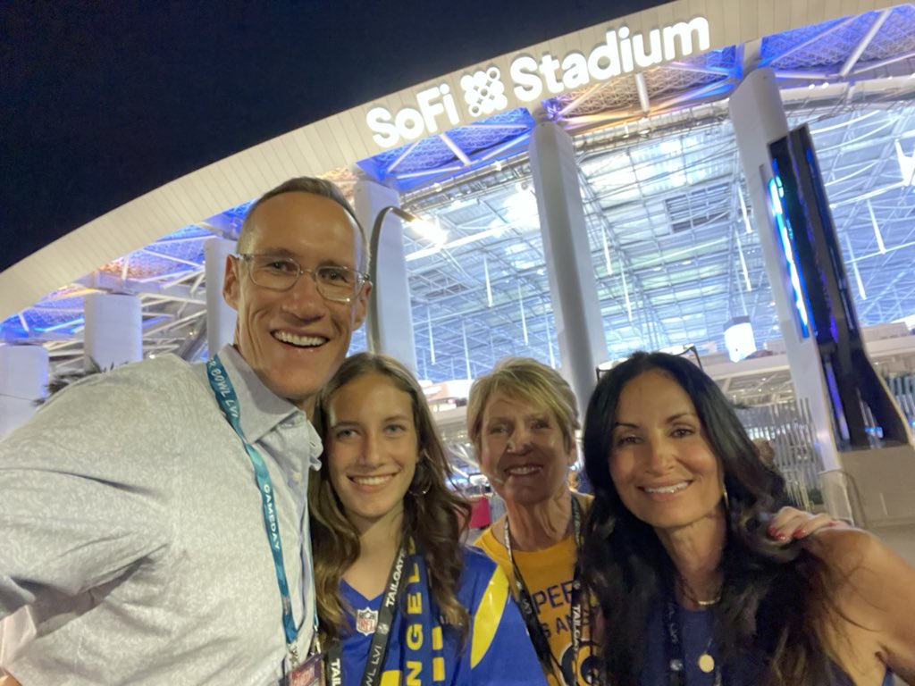 CHAMPS!

Everyone around the <a href="/RamsNFL/">Los Angeles Rams</a> &amp; <a href="/SoFiStadium/">SoFi Stadium</a> should be so proud!

We at @TheLegendsWay are lucky to have played a part…

#SuperBowl  #RamsHouse
