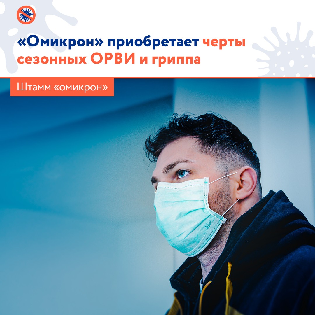 Берегите себя и своих близких!