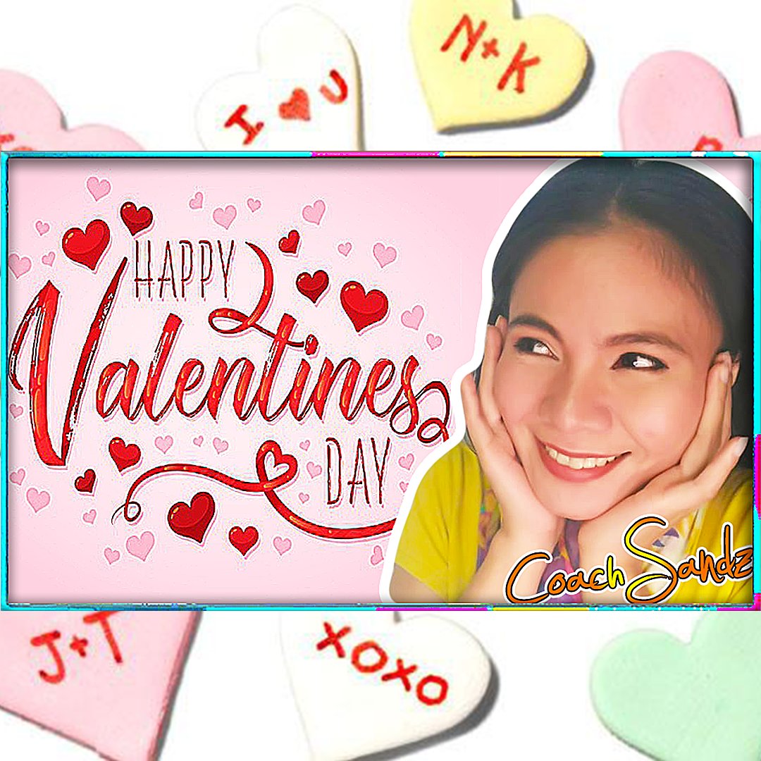 CoachSandz's tweet photo. 🔴A HAPPY HAPPY VALENTINES DAY to you mga Sizzys!
👉Best Valentine’s Day Messages fo you!
.
💞1.) The most beautiful view is the one I share with you
💞2.) I still fall in love with you every day.
💞3.) To the love of my life. I’m the luckiest person on Earth because I have you! https://t.co/7Bhu59871j