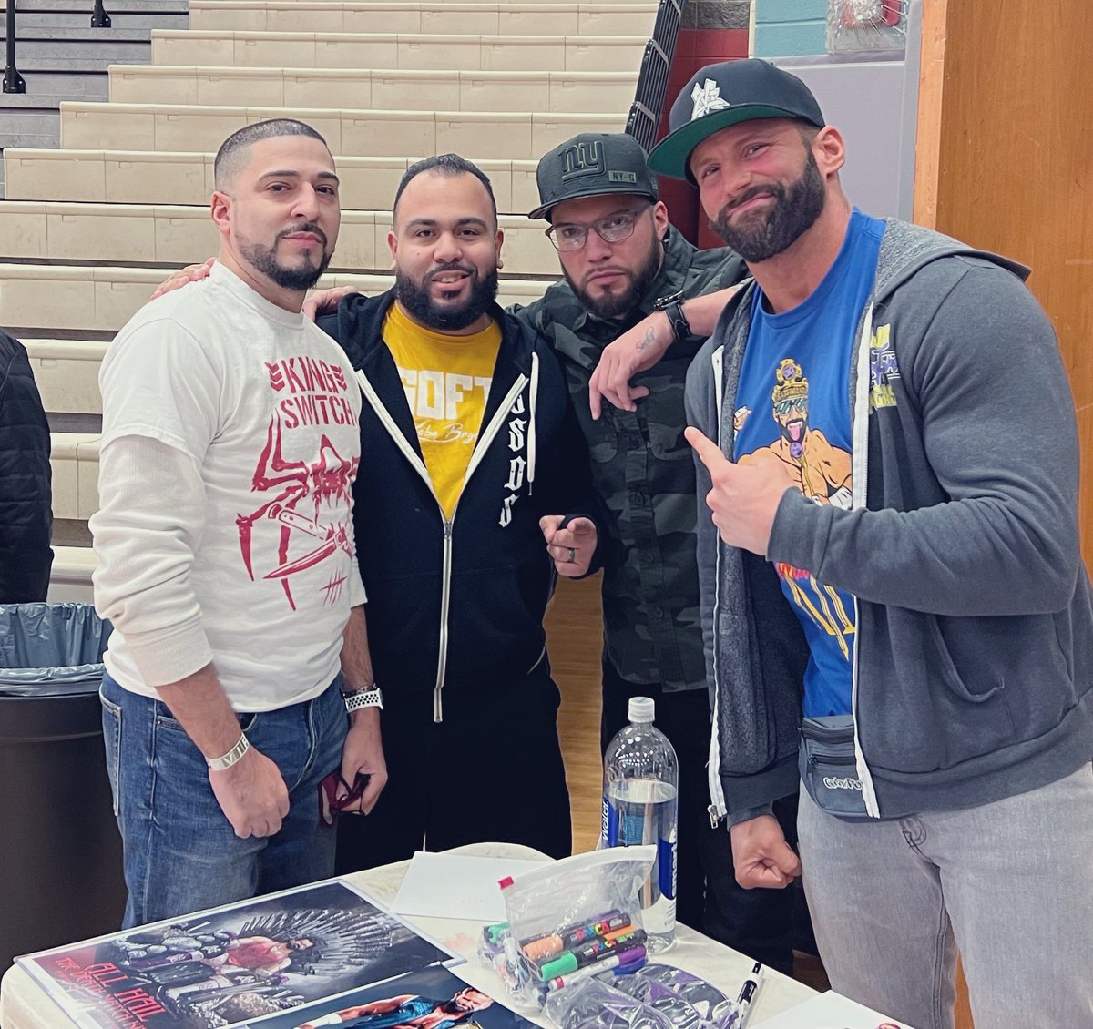 MicFearlessFPW's tweet image. Had the opportunity to tell @TheMattCardona last week to go and continue to kill it and he’s done just that…. Congratulations to the Neeeew NWA World Champion!! #WeWatching