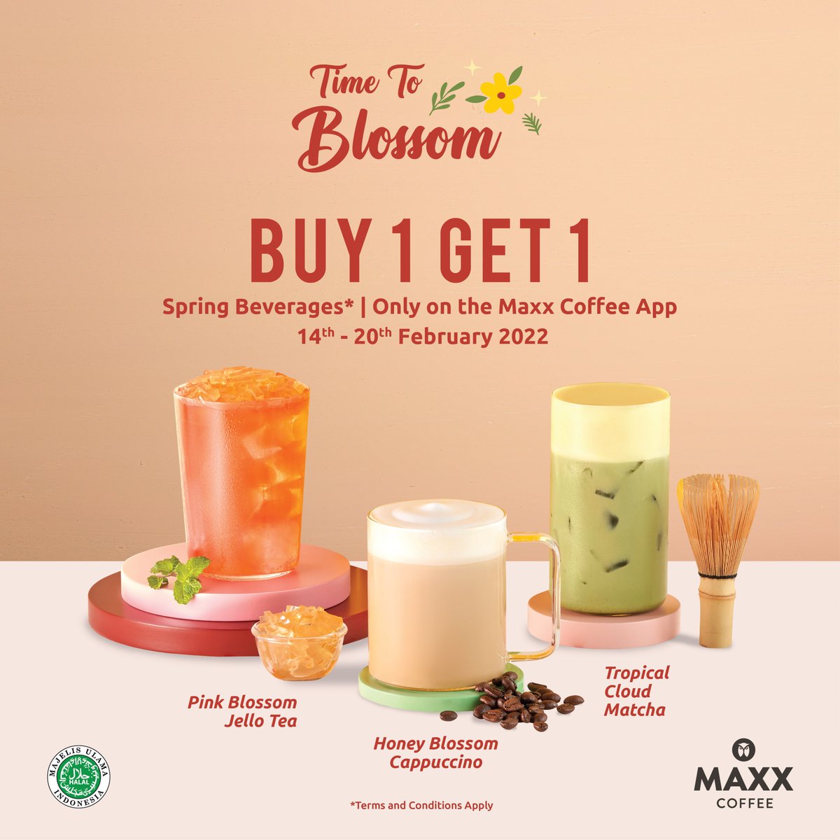 Maxx Coffee tweet media