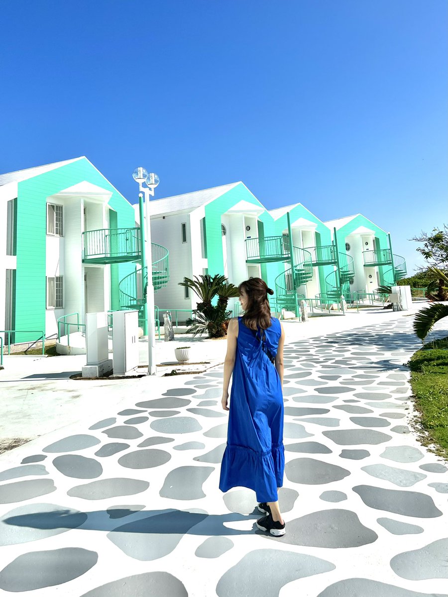 0712_snyuna's tweet photo. 少し前にご招���いただいて、与論島にあるプリシアリゾートへ🌺こんなに空が広くて呼吸するだけでリラックスできる場所ないよってくらい最高。デジタルデトックスできて、元気120%!現在東京!ブルーライト浴びまくり!悲
#pricia #与論島 #プリシアリゾートヨロン #pr https://t.co/ZZsH25Yvm4