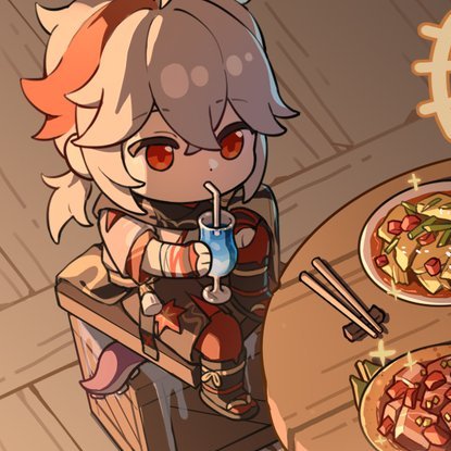 hourkazuha's tweet photo. guys i think kazuha likes this sitting position https://t.co/H7fik2lT7E