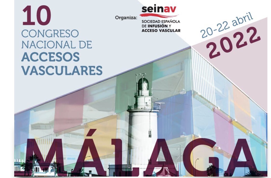 Si te digo Mini-magic, pienso: Amanda Ullman, donde: Seinav.  OPAT: Seinav, seguridad en el AV: <a href="/AntonioVerduo/">Verduo</a> Seinav, implantación y buenas prácticas <a href="/FlebitisZero/">FlebitisZero</a> Seinav... y así podríamos seguir. Este año no te lo puedes perder . Congreso <a href="/SEINAV_/">Sociedad Española de Infusión y Acceso Vascular</a> 2022, Malaga  20-22 abril