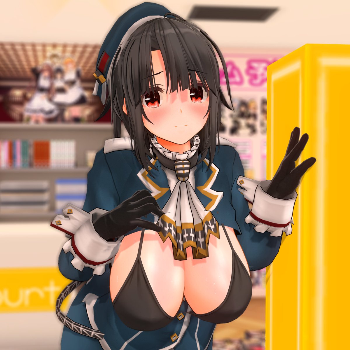 クンクンし隊😤😤😤😤 