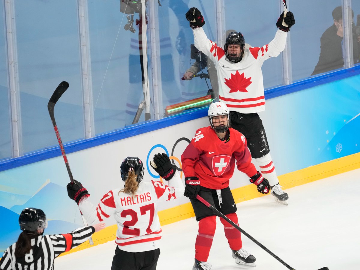 Team Canada tweet media