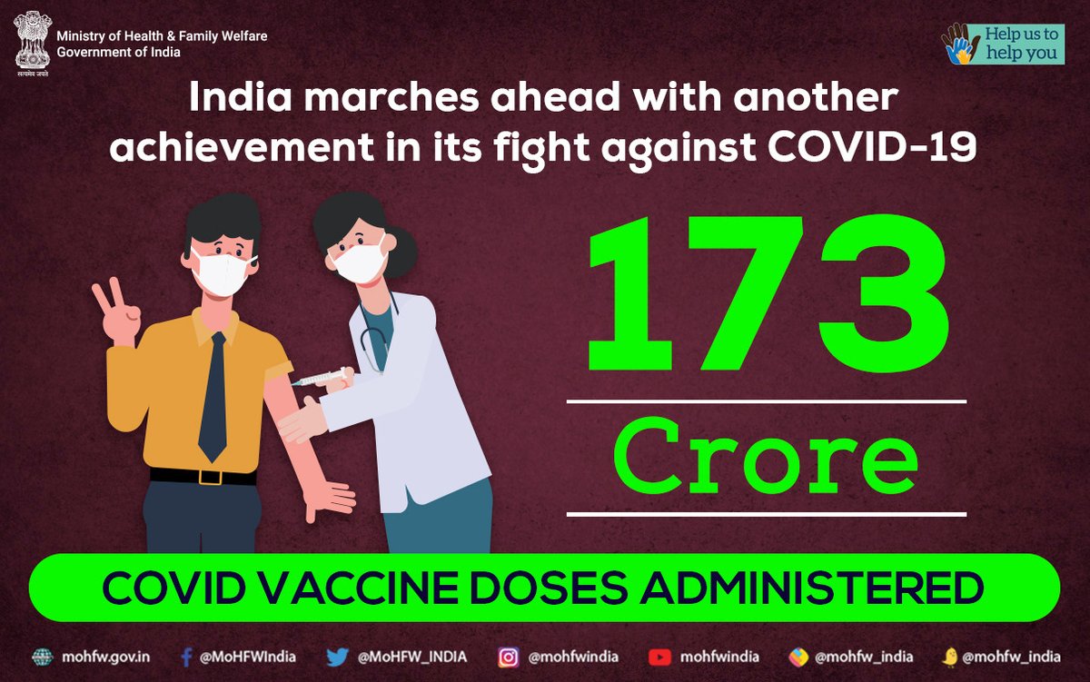 #LargestVaccineDrive 
#Unite2FightCorona