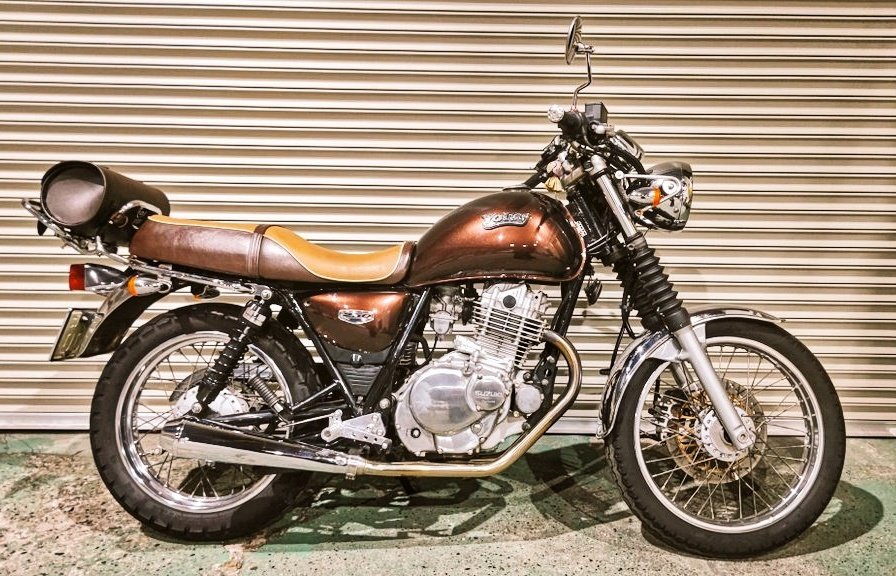 ボルティー250 タイプT