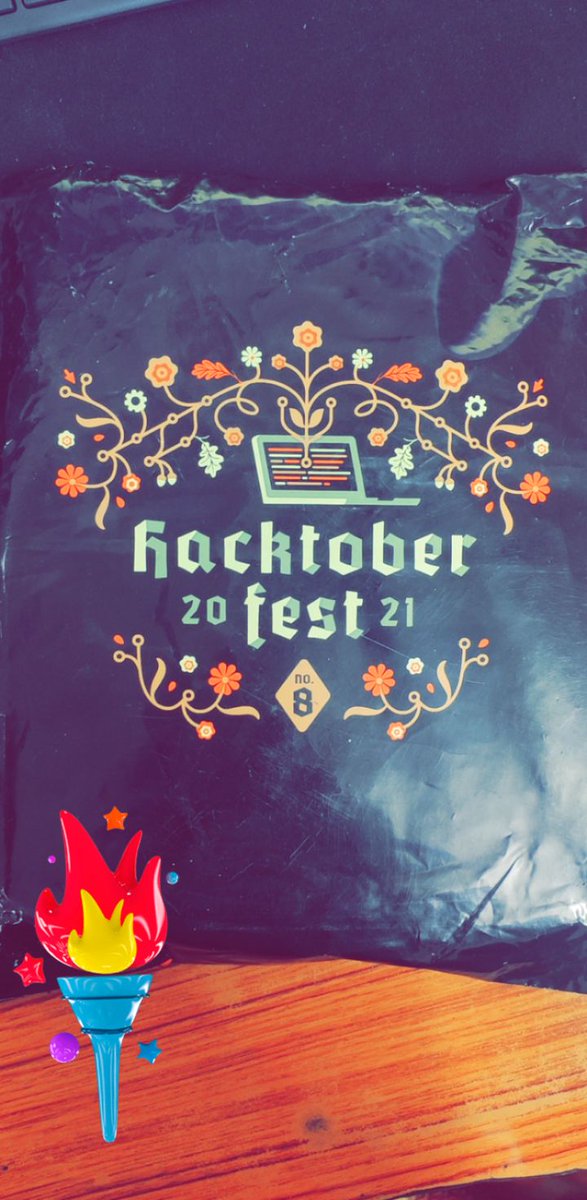 AshutoshXD's tweet photo. Hacktober finally arrived 😇

@hacktoberfest
#Hacktoberfest #BlueOcean #intel #oneapi 
#100DaysOfCode https://t.co/1Aknl2VC2j