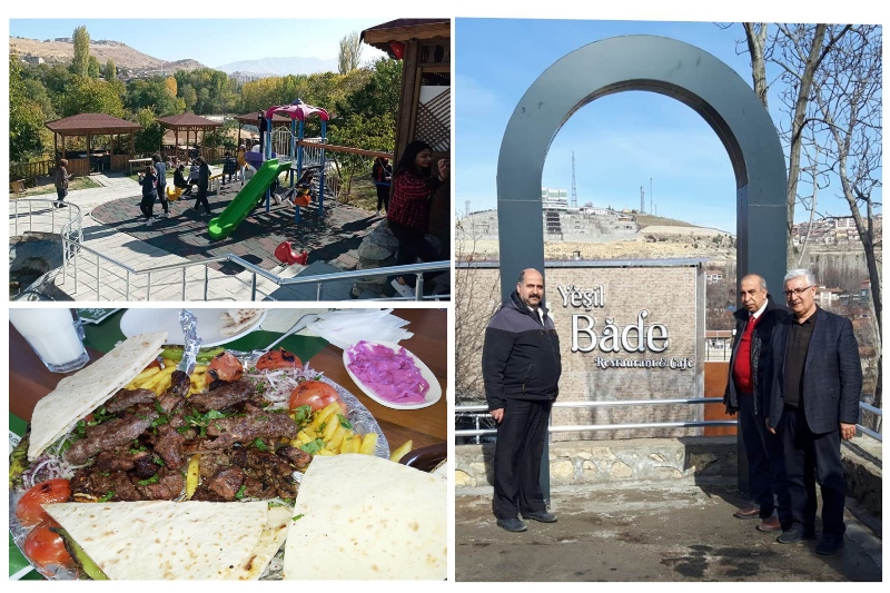 denizdibi444's tweet photo. Tadı damaklarda kalan Lezzetin Adresi: 'YEŞİLBADE Restoran' - Yeşilyurt ilçesinde  Nezih bir mekân.  Vadi içinde doğa ile baş başa olan Restoranda uğramadan olmaz. https://t.co/bGjtiNKKz1 https://t.co/JZlBMAsOiO