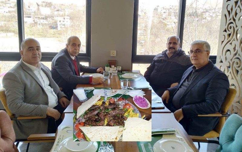 denizdibi444's tweet photo. Tadı damaklarda kalan Lezzetin Adresi: 'YEŞİLBADE Restoran' - Yeşilyurt ilçesinde  Nezih bir mekân.  Vadi içinde doğa ile baş başa olan Restoranda uğramadan olmaz. https://t.co/bGjtiNKKz1 https://t.co/JZlBMAsOiO