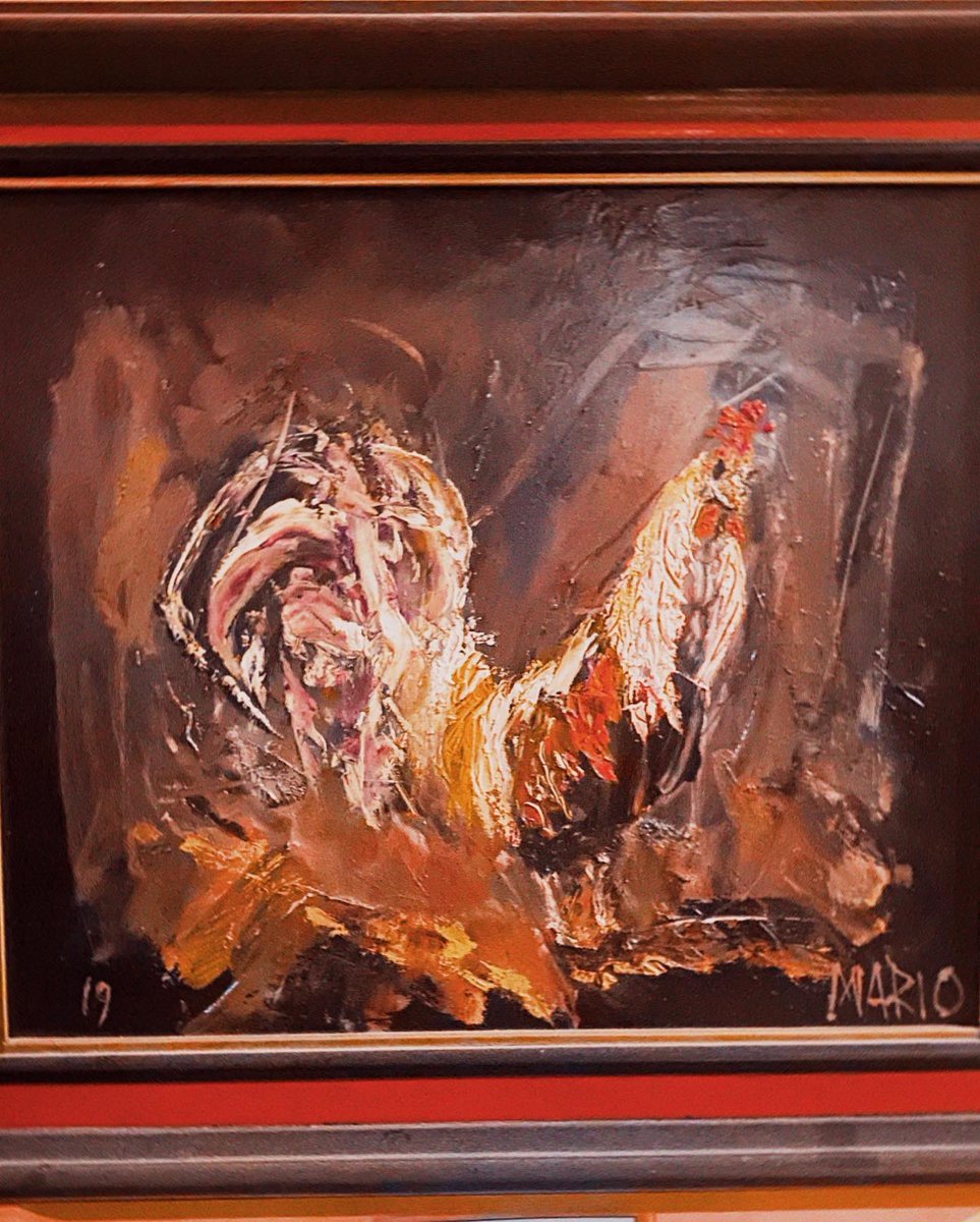 🐓