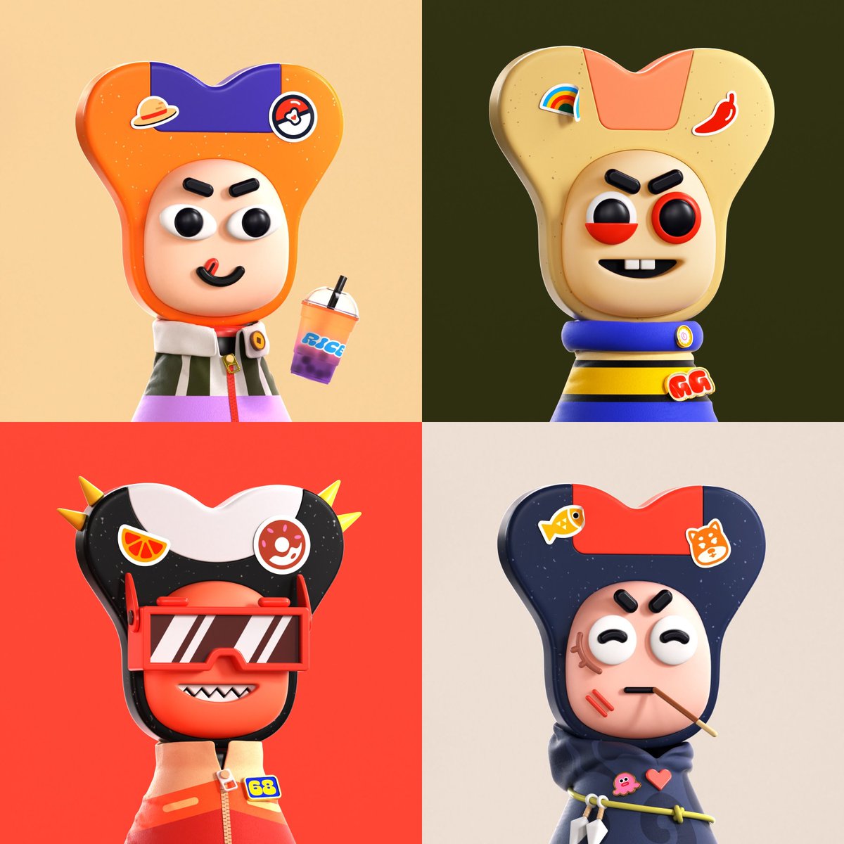 🚀GIVEAWAY 3 WL SPOTS! 🚀

🍚RiceDay is an NFT project that aims to create the first and best Web3 food loyalty program. 

1 – Follow  <a href="/RiceDayGG/">RiceDay</a>&amp; @HeyMoodi ,@404notfoundNFT &amp; <a href="/yukii_wang/">Yukii_qw❤️</a>
2 – Like &amp; RT
3 – Tag 3 friends!
4-Join DC  discord.gg/riceday

🔔end 48hours!