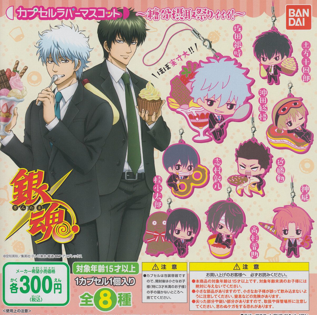 Gintoki Hijikata 銀×土アンソロジー