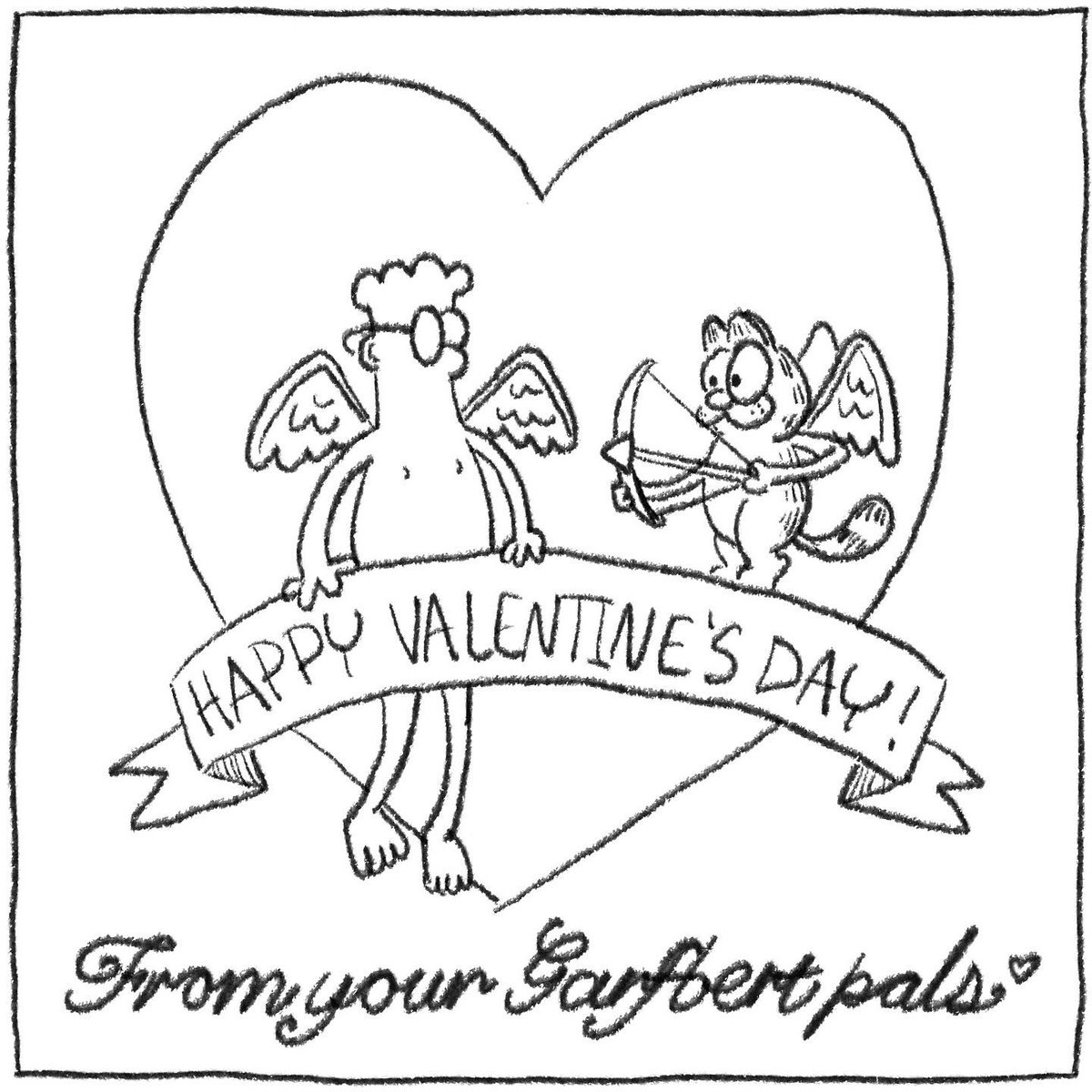 GarfbertComic tweet picture