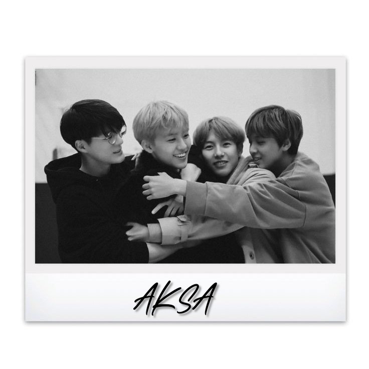 : Aksa

: Nct dream 00l au.