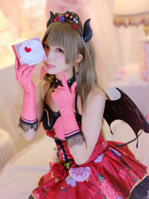 Twitterのコスプレ画像24