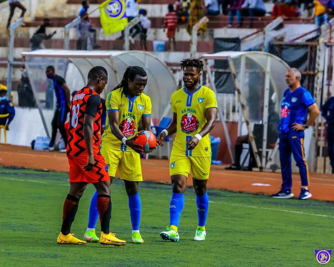 DancingRastar's tweet photo. Great fight to secure 2nd spot. Looking forward to our next. #Shikiyabintu
#@fcsteloilupopo
#dancingrasta https://t.co/j5pUNi0KPP