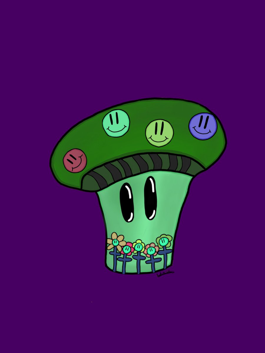 Isatinenft's tweet image. opensea.io/collection/smi…
My first collection let me know your thoughts!