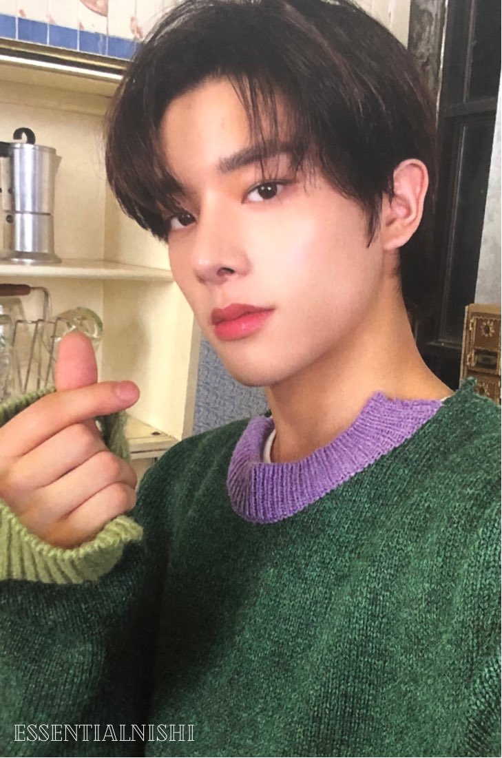 essentialnishi's tweet photo. —≡๑✿ ENHYPEN DIMENSION DILEMMA ESSENTIAL ESS VER PC CLEAR SCAN

ڡ JAKE

#ENHYPEN #JAKE #TAMED_DASHED #DIMENSION_DILEMMA https://t.co/mkcasBOT8j