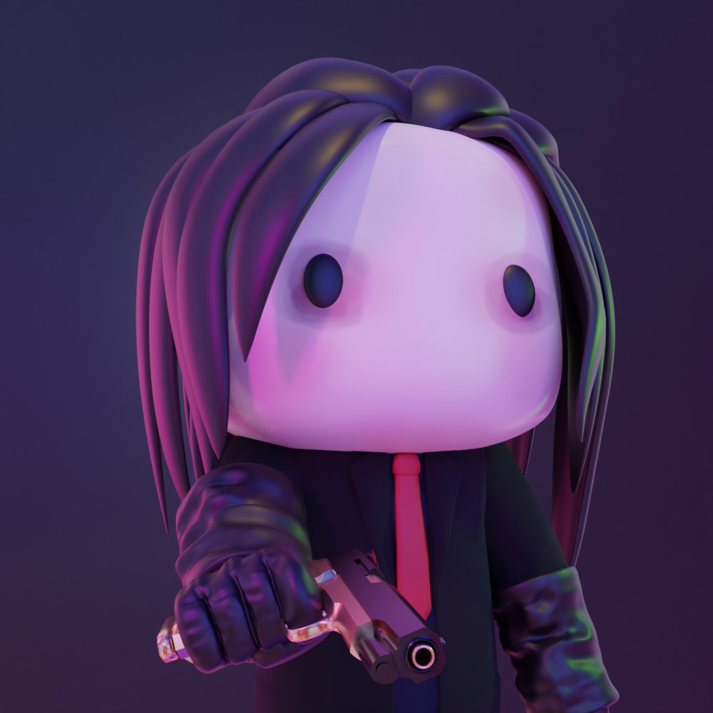 derangedpsychos's tweet image. "I would drive on to the end with you."

Here is our Valentine's Day🖤 tribute fanart to @MCRofficial @gerardway  song Demolition Lovers.

OpenSea🔪bit.ly/DSgerardway

#NFT #NFTs #NFTCommunity #NFTartist #ValentinesDay2022 #NFTProject