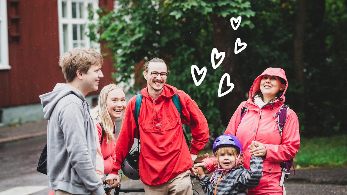 HkiVihreat's tweet photo. Vihreää politiikkaa tehdään yhdessä. Hyvää ystävänpäivää! 💚⁣
⁣
#Ystävänpäivä #Vihreät https://t.co/mEhv6jV5QJ