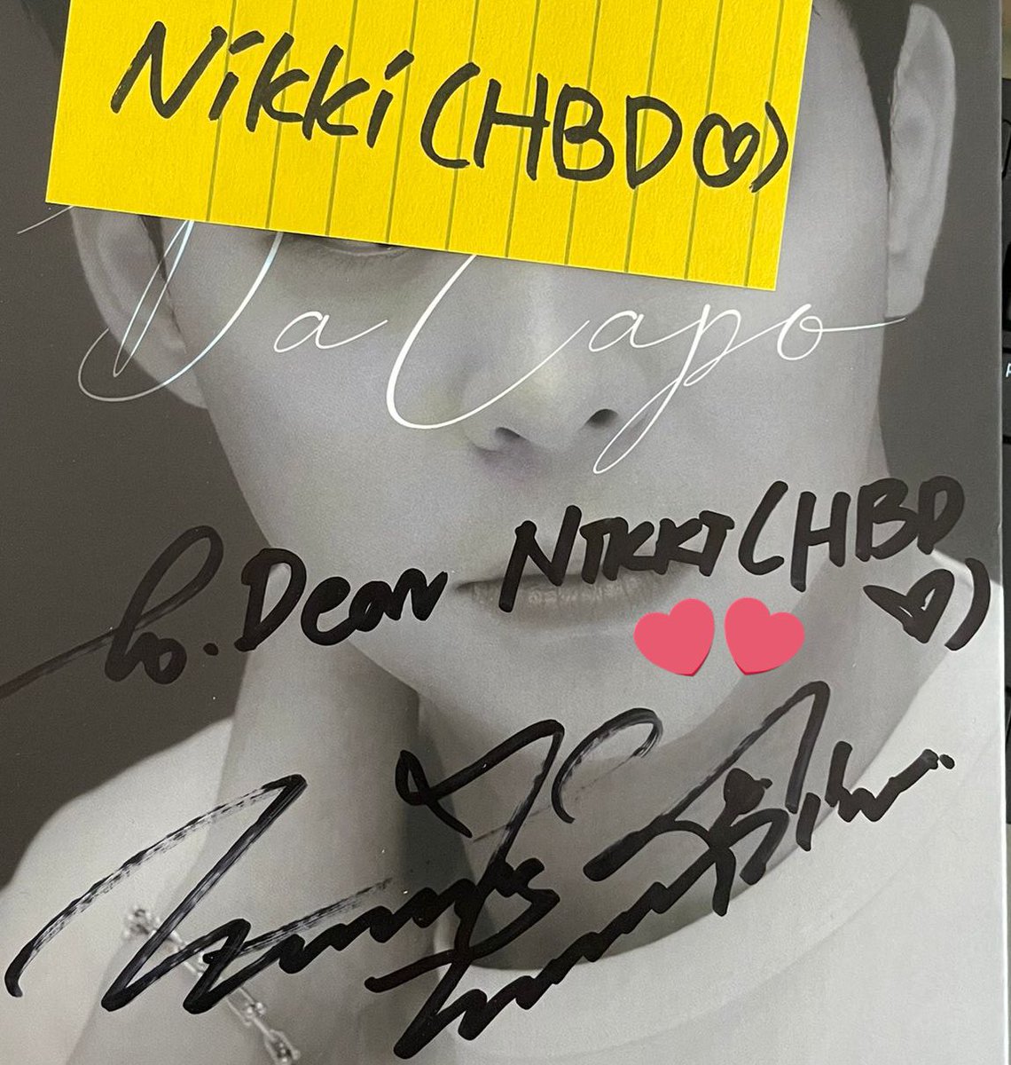 Nikki🌻💙 tweet media