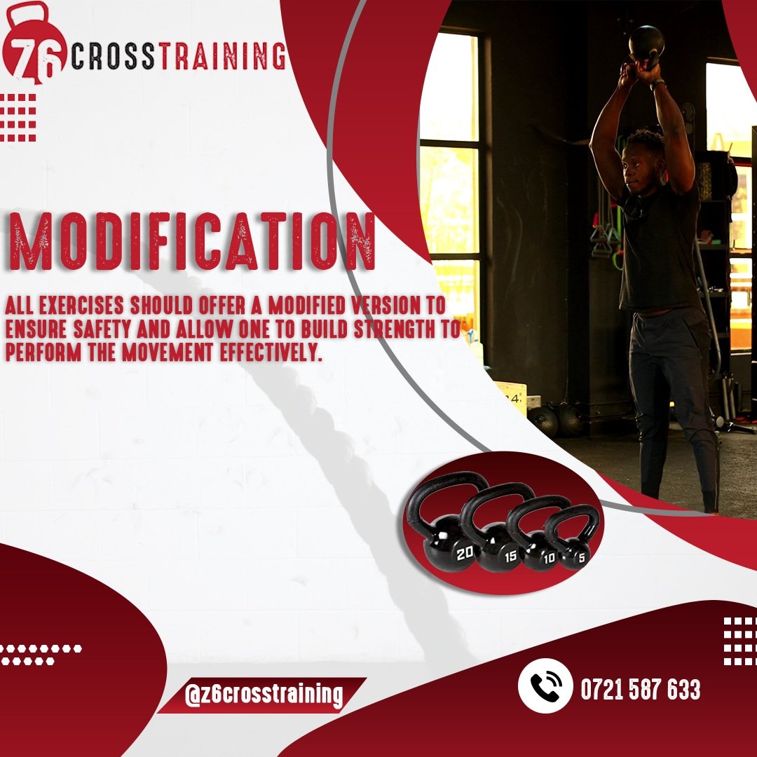 Z6CrossTraining's tweet photo. At @z6crosstraining, we believe each athlete should move at a steady pace and safely adopt progression with their workouts to ensure maximum output

#Z6ers 

Babu Owino Kalonzo Dennis Onsarigo Amerix Muthamaki Ukambani Azimio la Umoja Movement Narok Oscar Sudi Kisumu kajiado lamu https://t.co/R2VNwkTJGt