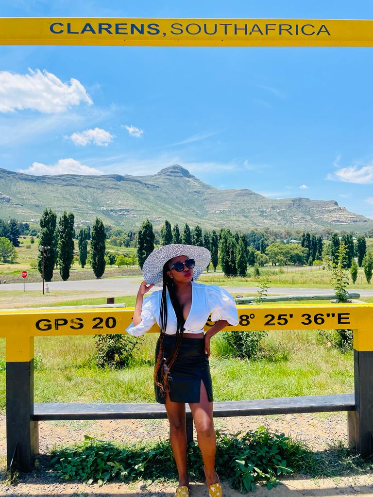 Sbabie_theko's tweet image. "Welcome to my Travel Vlog" content #WeekendPhotoDump