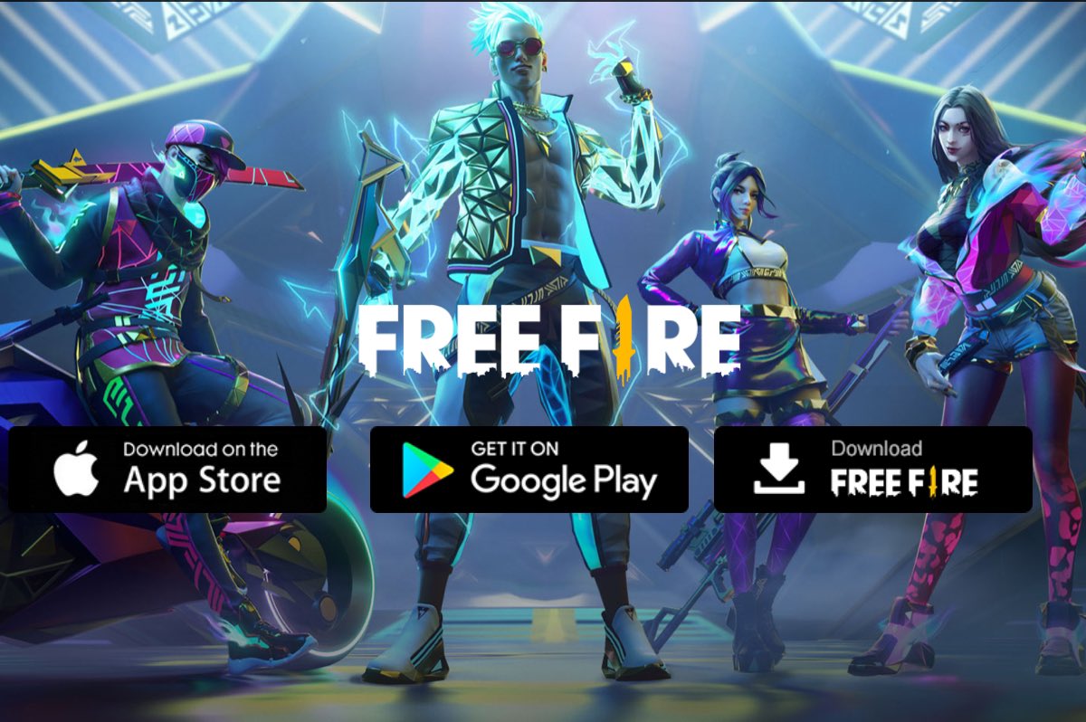 GameTube on X: But Free Fire Max, advanced version of #FreeFire and Booyah  App, streaming app from Garena, are available on play store   / X