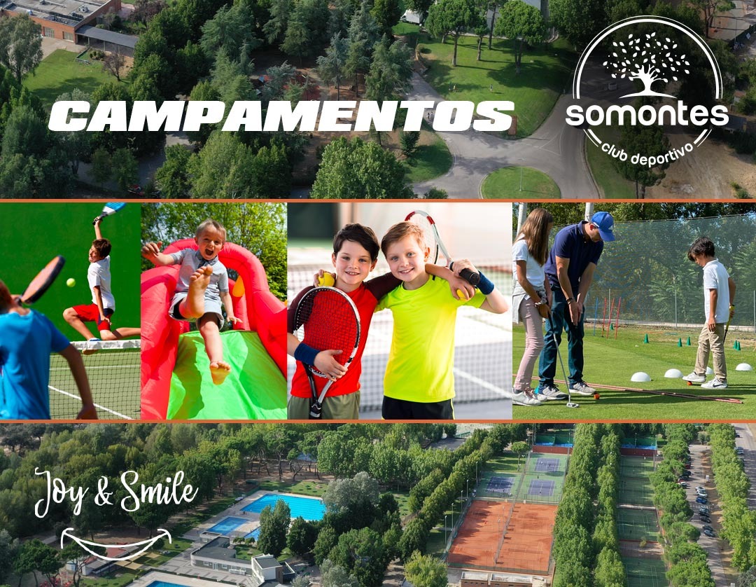 Club Deportivo Somontes tweet media