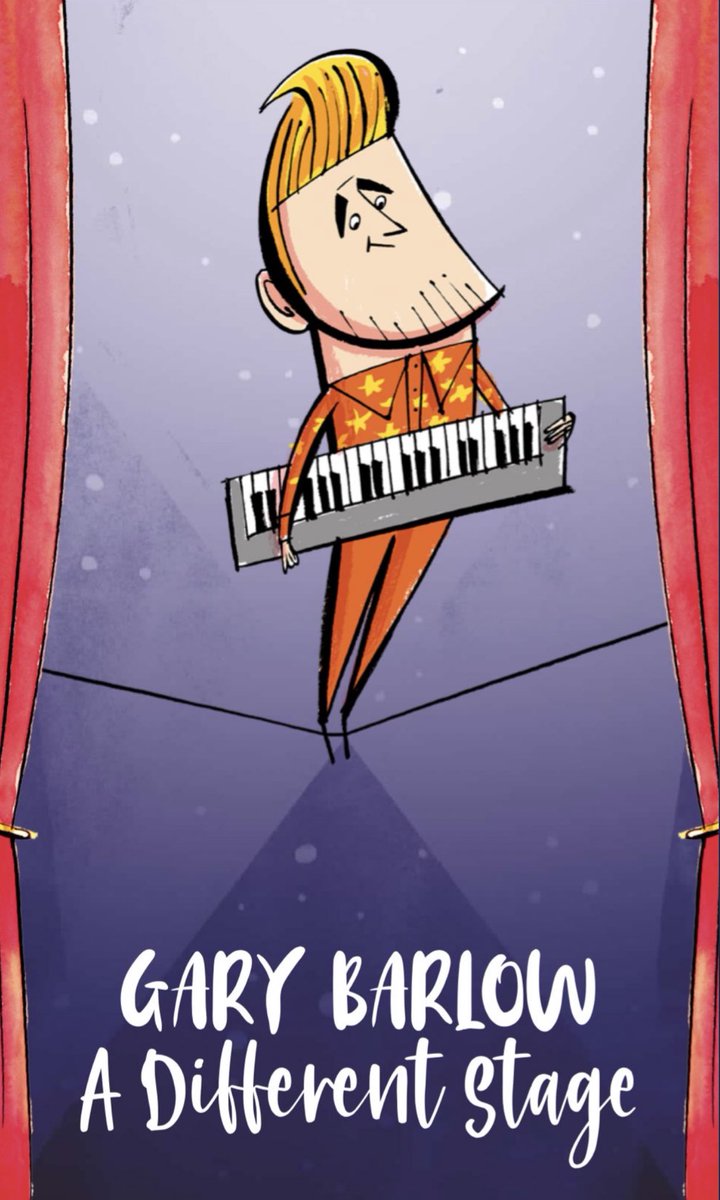 Gary Barlow tweet media