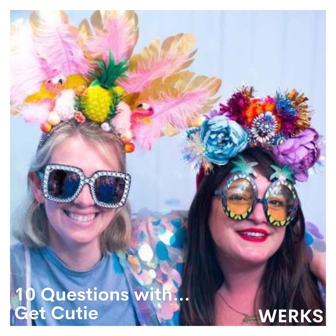 WERKS - Brighton, Hove & Lewes (@werksgroup) on Twitter photo 10 Questions with our residents <a href="/GetCutieHQ/">Get Cutie Ltd</a>!
Check out the blog werksgroup.org.uk/post/business-…! 💃🏼
#brighton #newblog 10 Questions with our residents <a href="/GetCutieHQ/">Get Cutie Ltd</a>!
Check out the blog werksgroup.org.uk/post/business-…! 💃🏼
#brighton #newblog