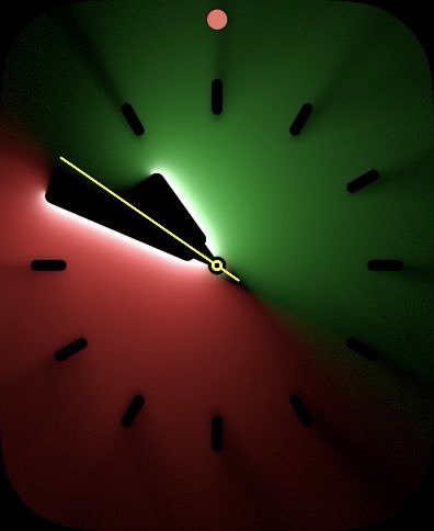 imicsun's tweet photo. Unity Light watch face before and after watchOS 8.5 beta 2.
#AppleWatch #BlackUnity #UnityLight https://t.co/43qpKBHfFp