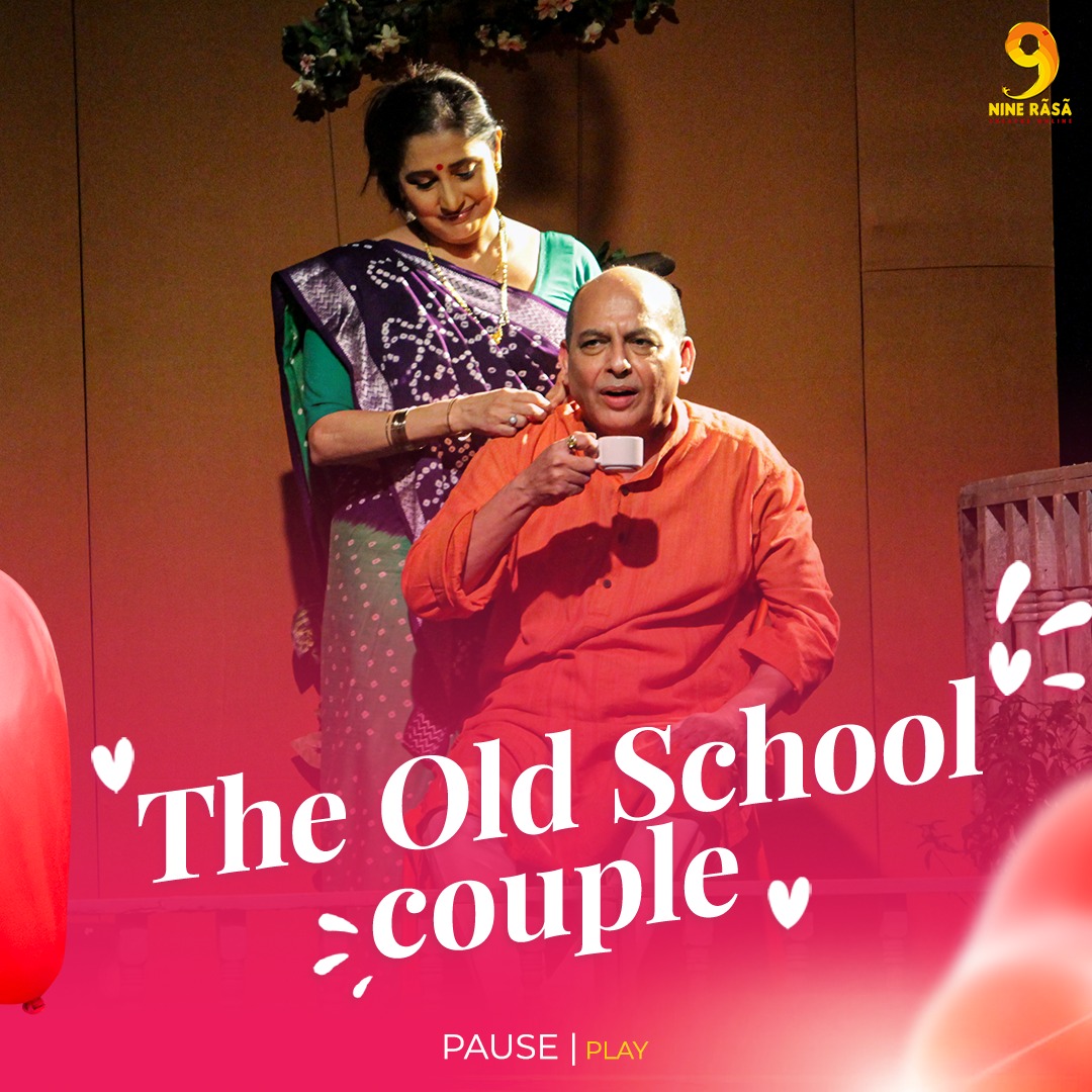 Singles gather in the comment section and tell us what kind of couples you usually hang out with. And if you are a couple, which kind one are you?😉

Happy Valentine's Day ❤

#ninerasa #ValentinesDay #ValentinesDay2022  #Valentine #couples #single #love