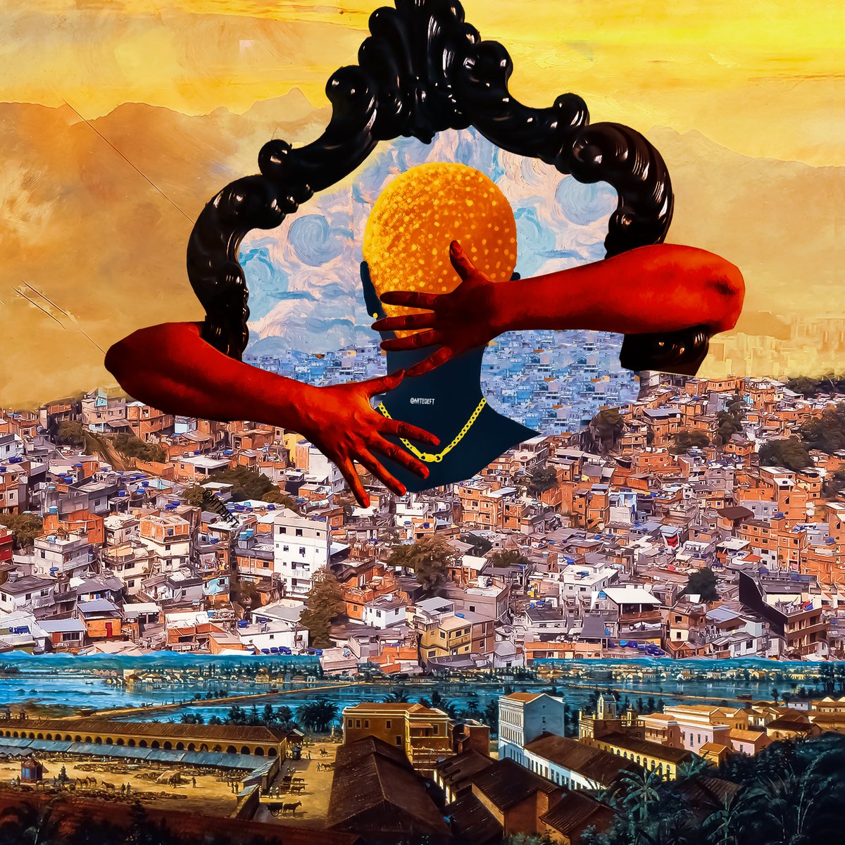 No espelho do passado crio a imagem do futuro.

Collab "Lesson to reflect"
<a href="/GricioAriel/">Ariel Gricio ꜩ◎</a>

19 ed 
 2.2 $XTZ 

versum.xyz/token/versum/1…
#BNW22 #versum  #tezos