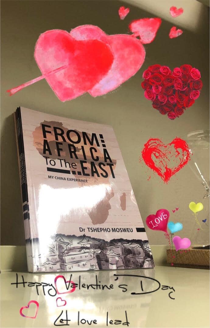 FromAfriToEast's tweet photo. Happy Valentine’s Day ❤️ https://t.co/V0k5INs9yK