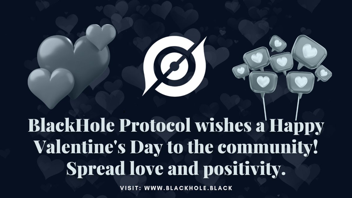 Black Hole Protocol (@BlackHoleBurn) / Posts / X