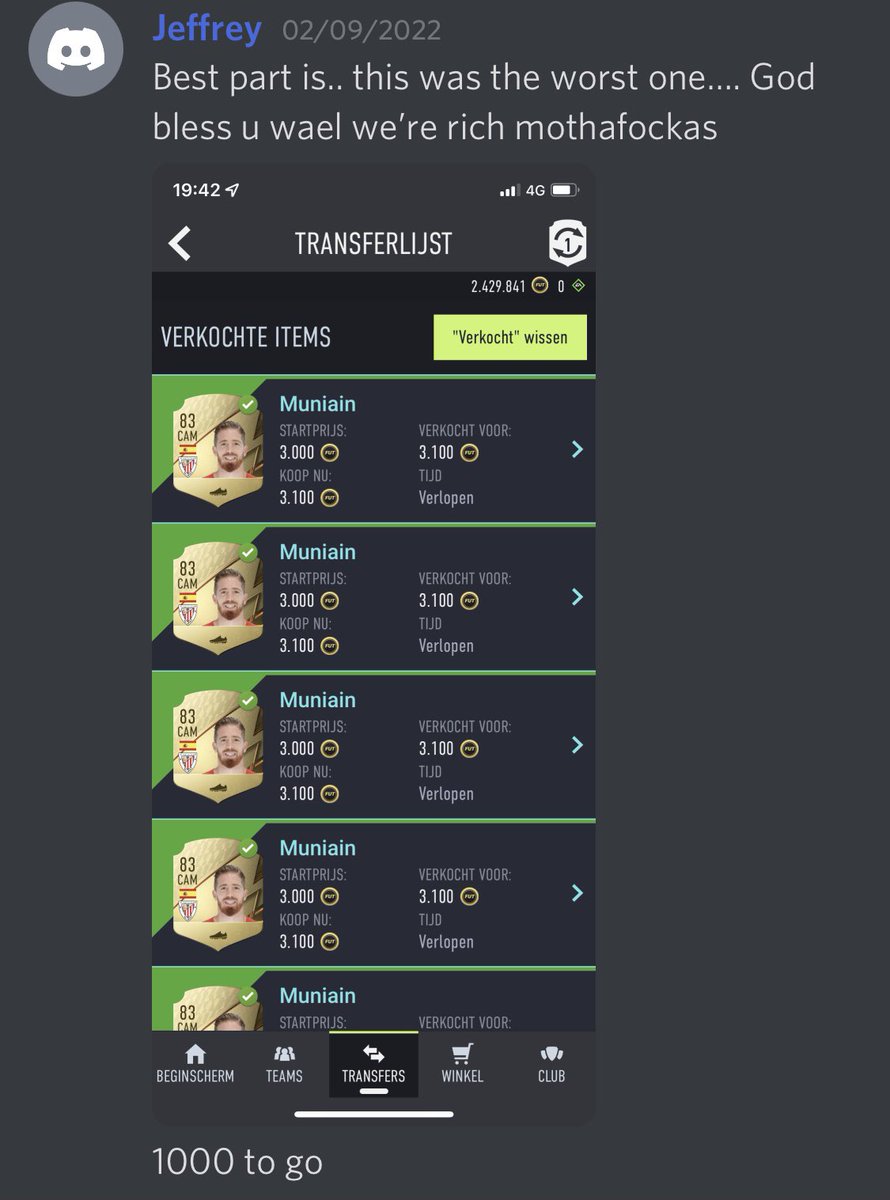 narcoinsfc's tweet image. 🚨Investment to DOUBLE🚨

Need coins bad? No worries uncle Wael has got you 🤝

Will send it to 15 of you who: 

Retweet 🔁
Like ❤️

and make sure your following ✅

Last time our investments went crazy 🚀, you don’t want to miss out 😈