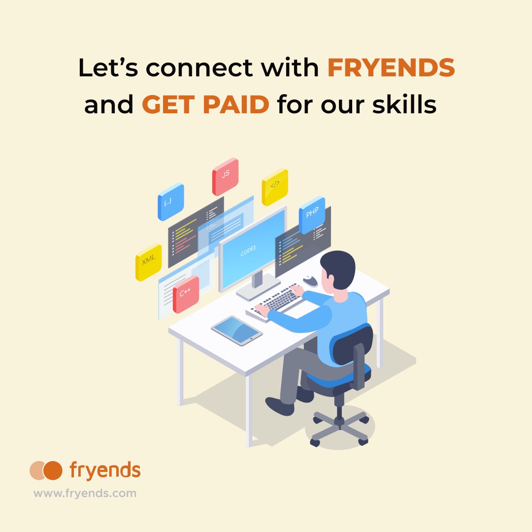 fryendsapp's tweet photo. Hundreds of thousands of freelancers around the world are using the #Fryendsapp to generate automated leads! Simplify and automate your marketing!
Learn More https://t.co/JH6Z9GKVDL
๐ For Android: https://t.co/crCi1agr6K
๐ For iOS: https://t.co/cO7nWfZZpa
.
.
.
#referral https://t.co/w0c43NxVFA